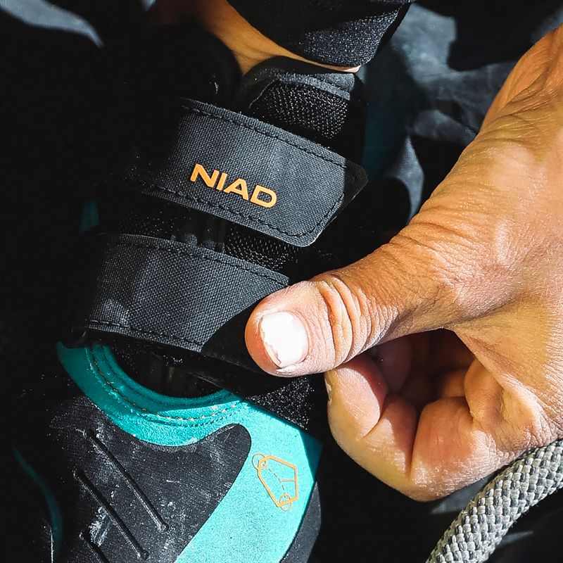 Buty wspinaczkowe damskie adidas Five Ten Niad Vcs W core black/cloud white 19