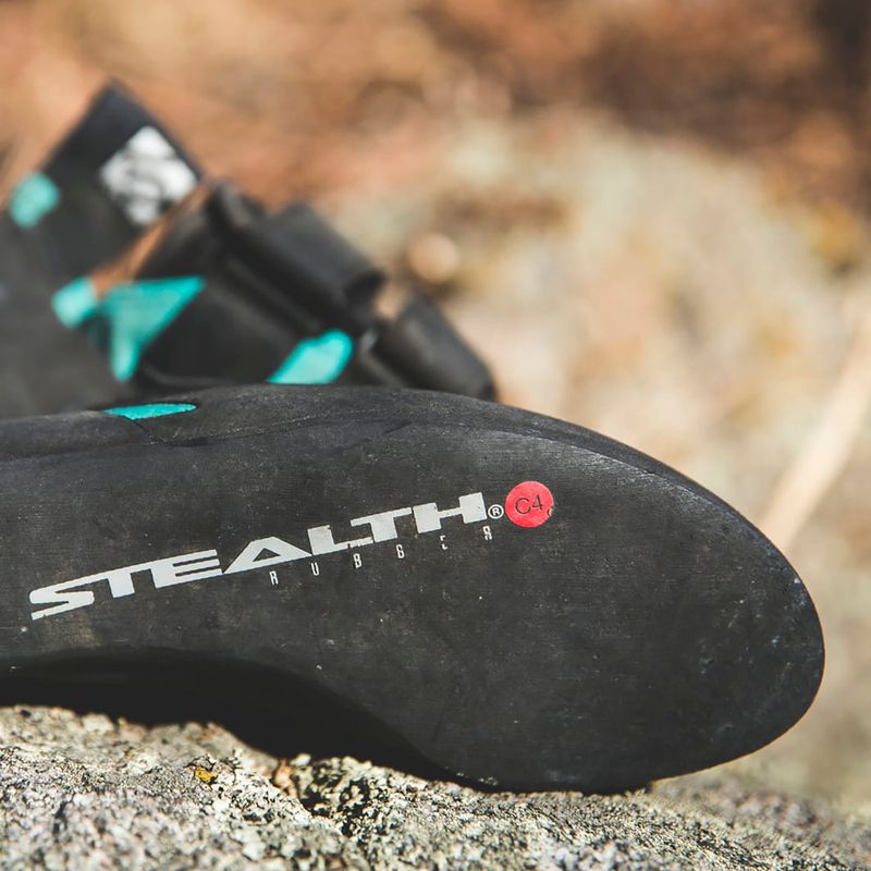 Buty wspinaczkowe damskie adidas Five Ten Niad Vcs W core black/cloud white 20