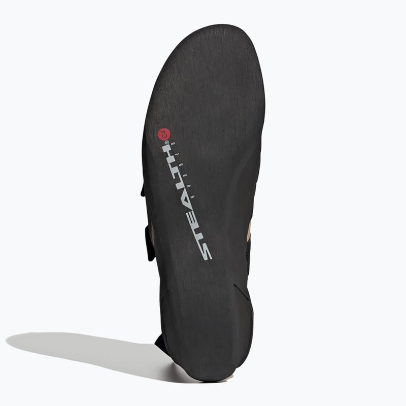 Buty wspinaczkowe męskie adidas Five Ten Niad Vcs mesa/core black/cloud white 12