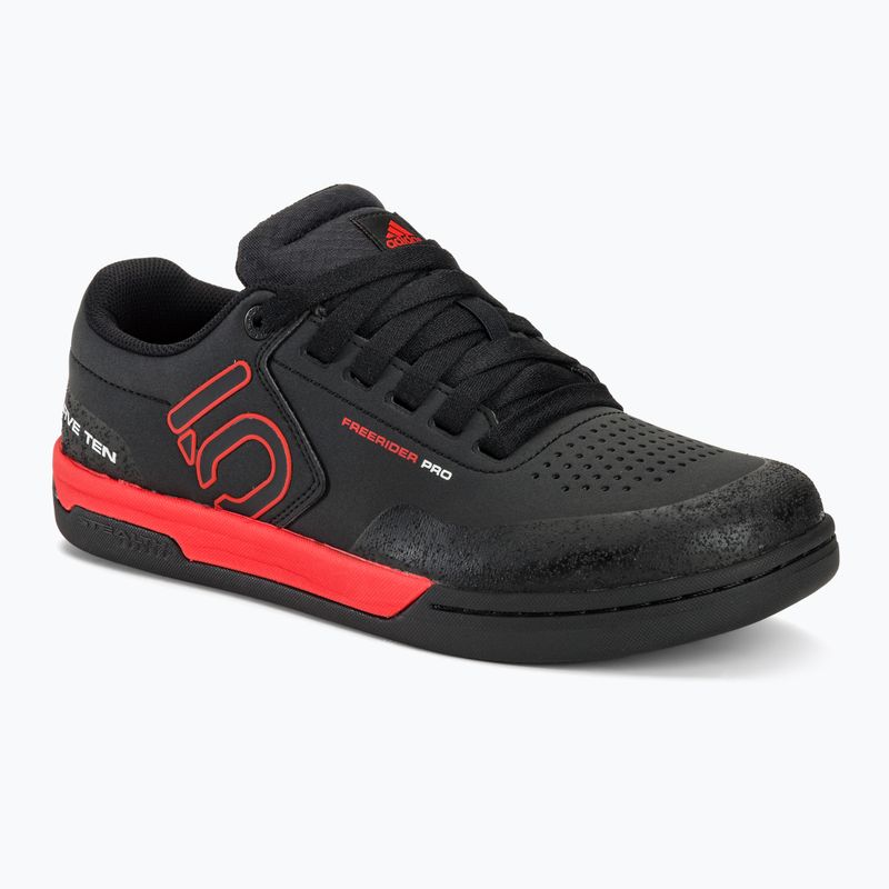 Buty rowerowe platformy męskie adidas FIVE TEN Freerider Pro core black/core black/ftwr white