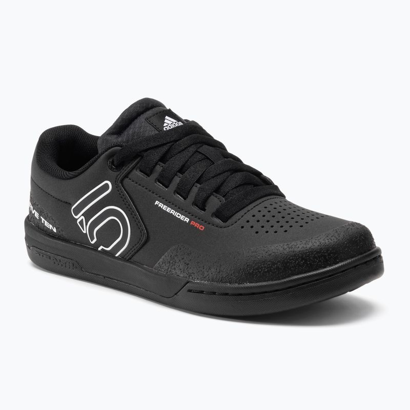 Buty rowerowe platformy męskie adidas FIVE TEN Freerider Pro core black/white/white