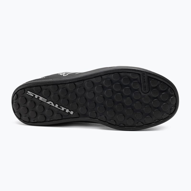 Buty rowerowe platformy męskie adidas FIVE TEN Freerider Pro core black/white/white 6