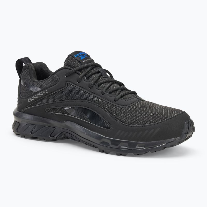 Buty męskie Reebok Ridgerider 6.0 core black/court blue/tech metallic