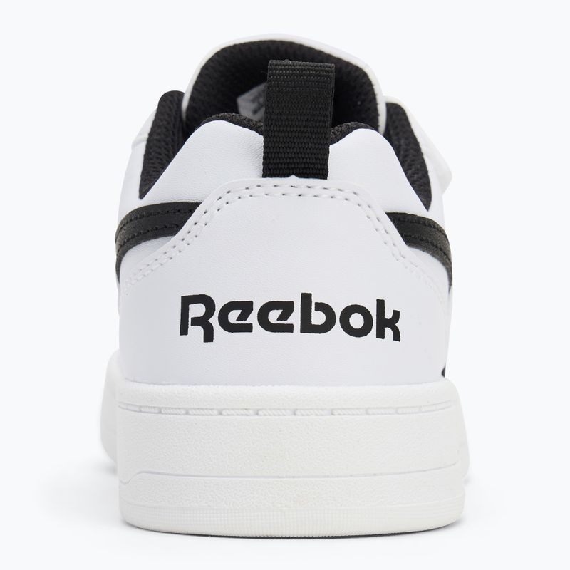 Buty dziecięce Reebok Royal Prime 2.0 Two Strap white/white/black 6
