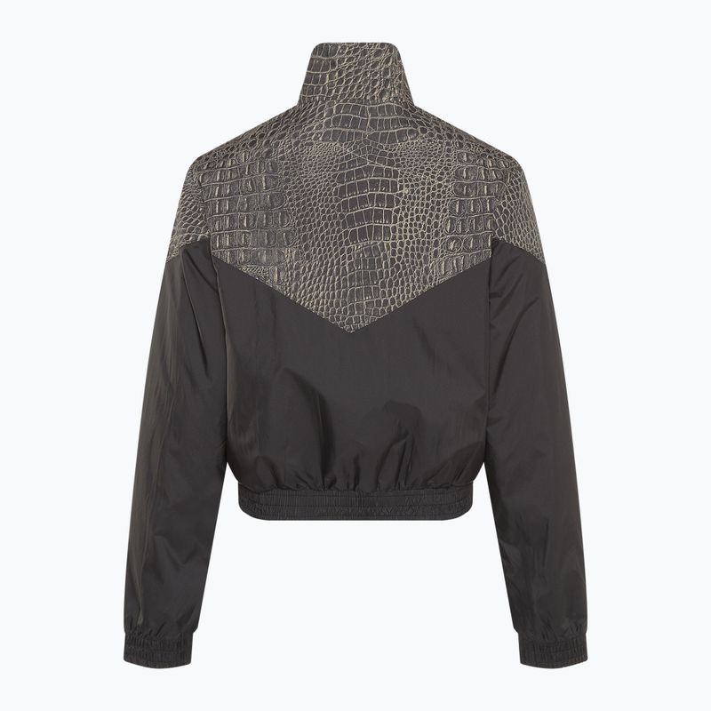 Kurtka damska adidas Track Top black/beige tone 2