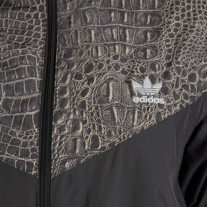 Kurtka damska adidas Track Top black/beige tone 5