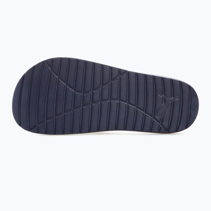 Klapki PUMA Divecat v2 Lite peacoat/puma white 13