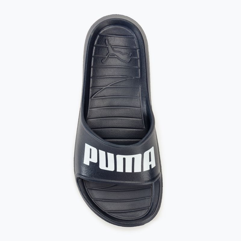 Klapki PUMA Divecat v2 Lite peacoat/puma white 5
