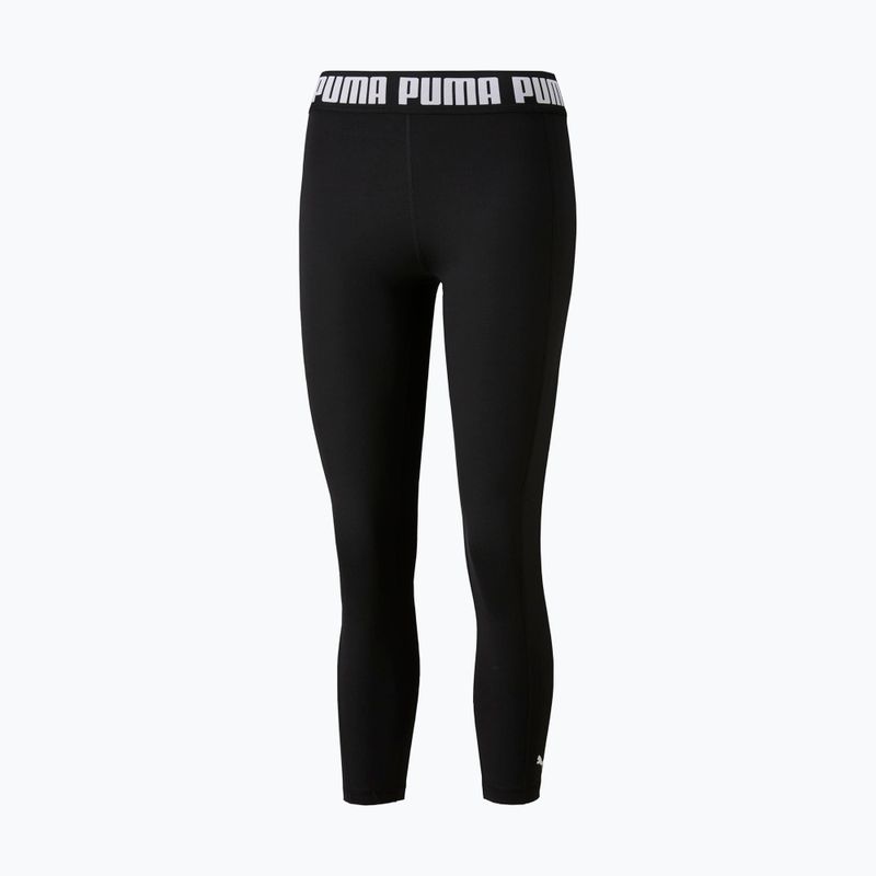 Legginsy damskie PUMA Train Strong HW Tight puma black 6