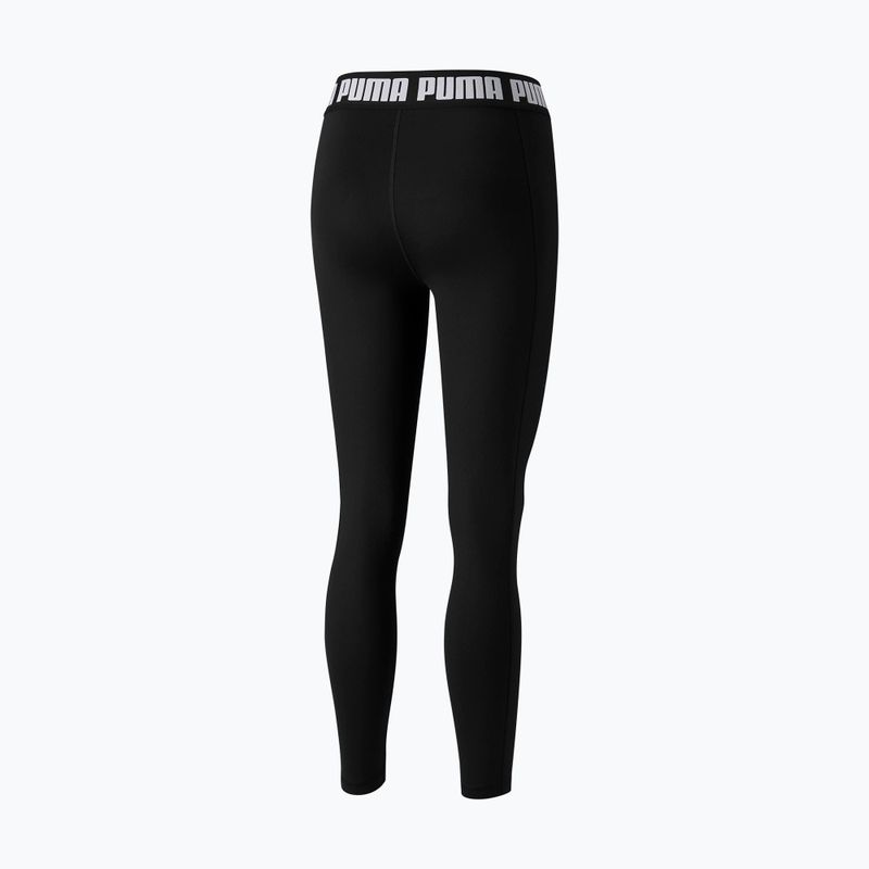 Legginsy damskie PUMA Train Strong HW Tight puma black 7