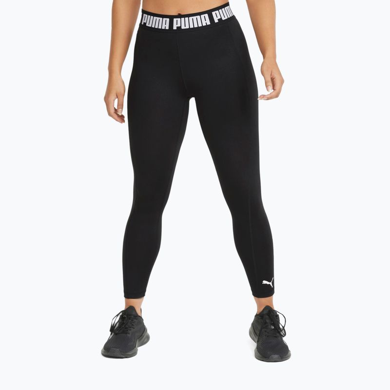 Legginsy damskie PUMA Train Strong HW Tight puma black 8