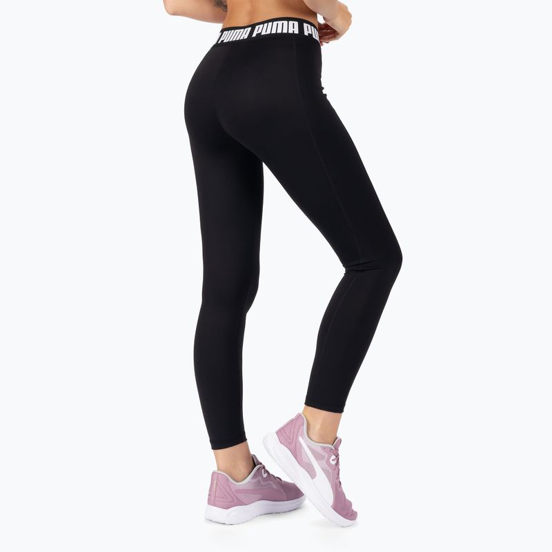 Legginsy damskie PUMA Train Strong HW Tight puma black 3