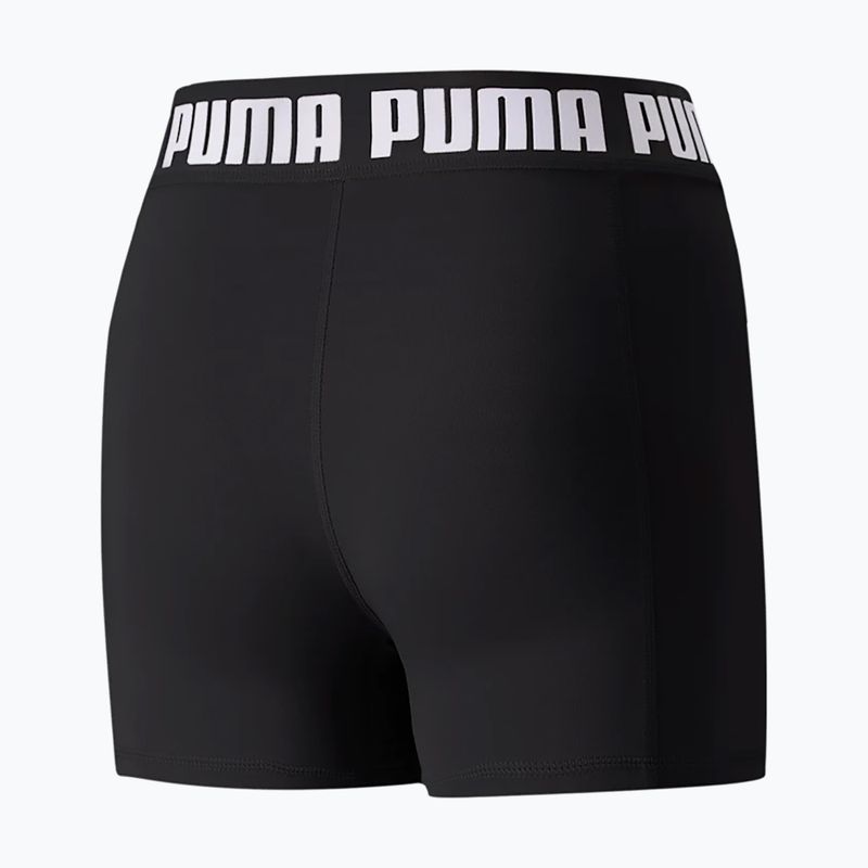 Spodenki damskie PUMA Train Strong 3" Tight puma black 2