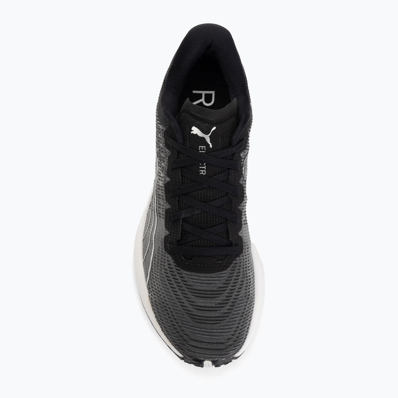 Buty do biegania damskie PUMA Electrify Turn black 5
