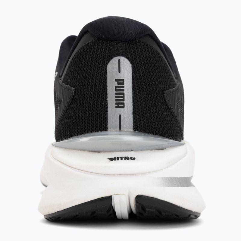 Buty do biegania damskie PUMA Electrify Turn black 6