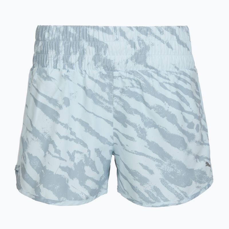 Spodenki do biegania damskie Puma Ultraweave S Marathon 3" Shorts blue