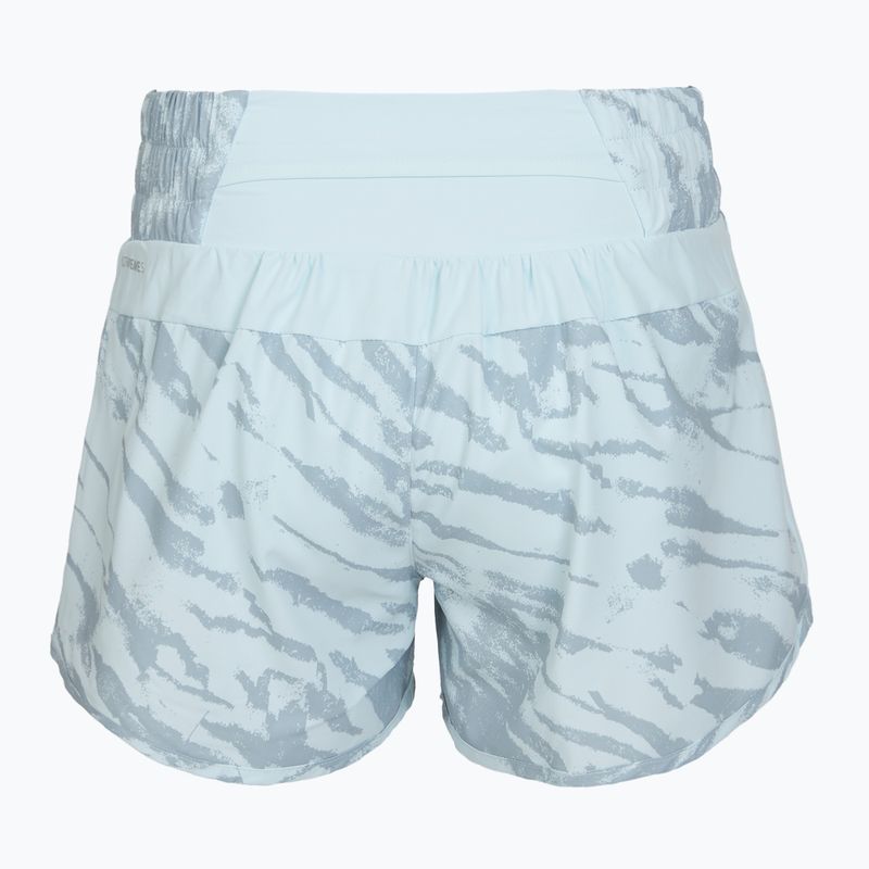 Spodenki do biegania damskie Puma Ultraweave S Marathon 3" Shorts blue 2
