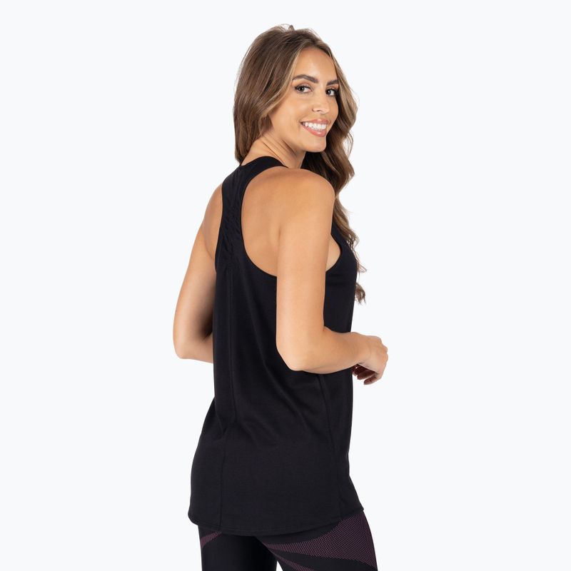 Koszulka damska PUMA Studio Foundation Relax Koszulka puma black 3