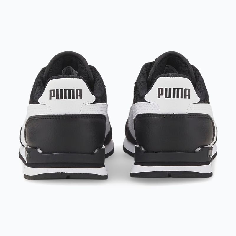 Buty PUMA ST Runner v3 Mesh puma black/puma white 11