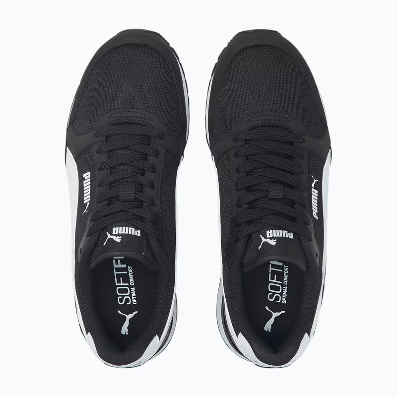 Buty PUMA ST Runner v3 Mesh puma black/puma white 12