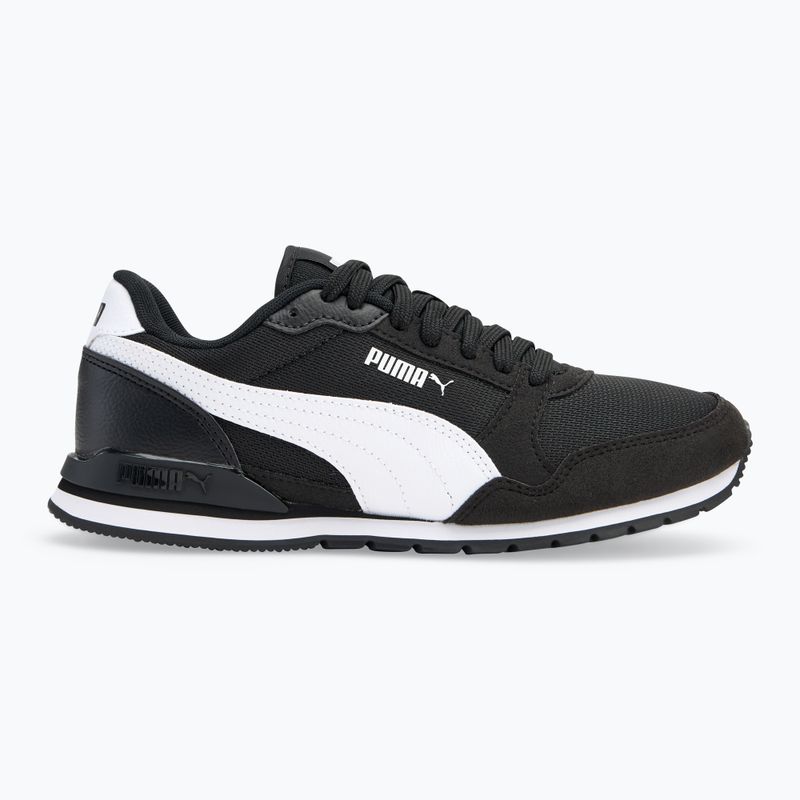 Buty PUMA ST Runner v3 Mesh puma black/puma white 2