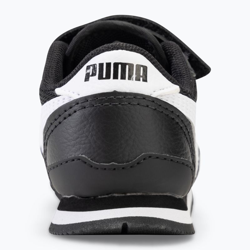 Buty dziecięce PUMA ST Runner v3 Mesh V Inf puma black/puma white 6