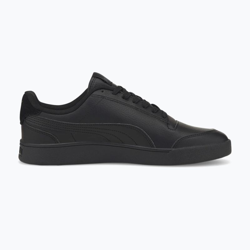 Buty PUMA Shuffle puma black/dark shadow 2