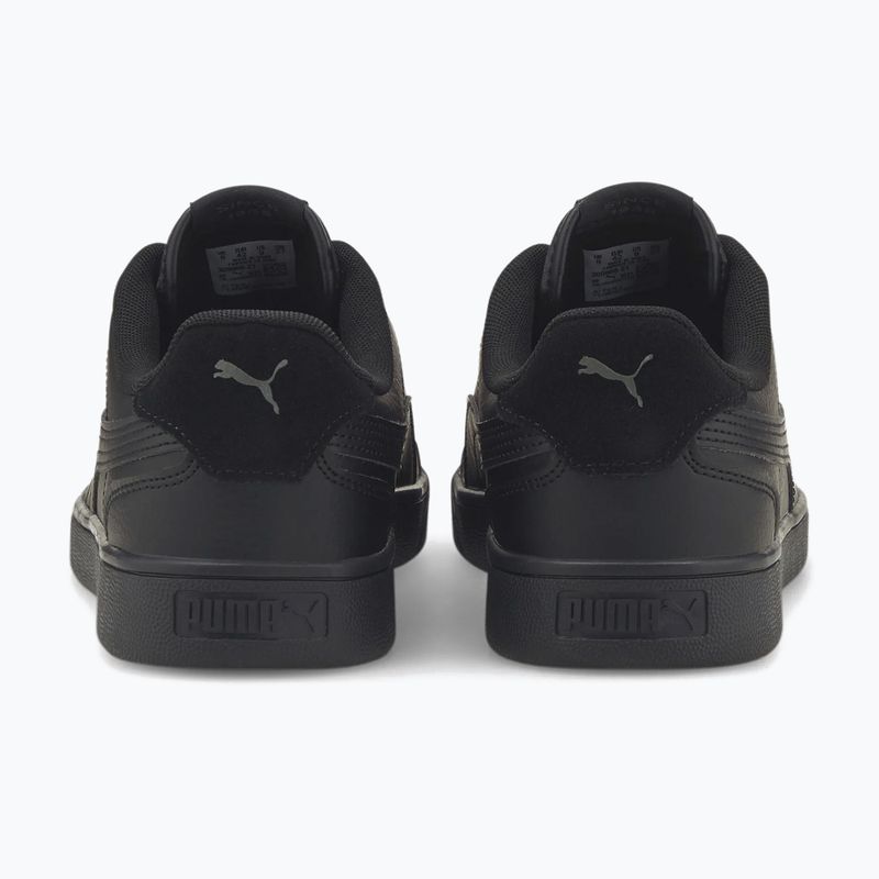 Buty PUMA Shuffle puma black/dark shadow 4