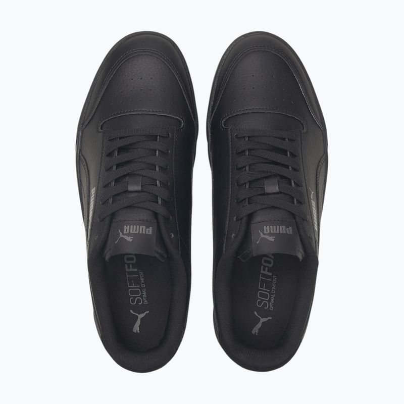 Buty PUMA Shuffle puma black/dark shadow 5
