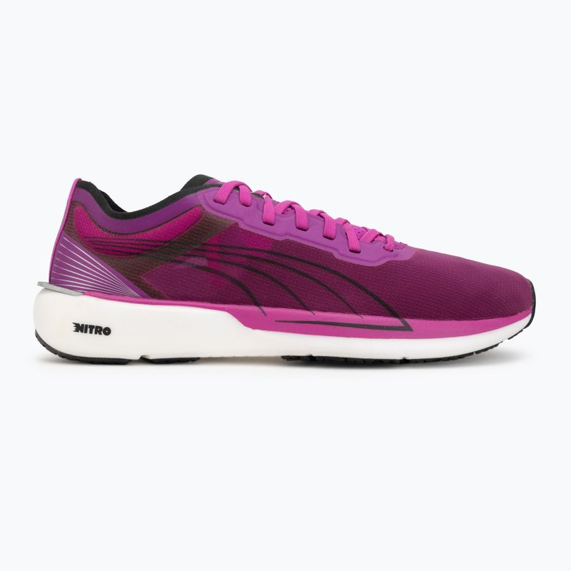 Buty do biegania damskie Puma Eternity Nitro deep orchid 2