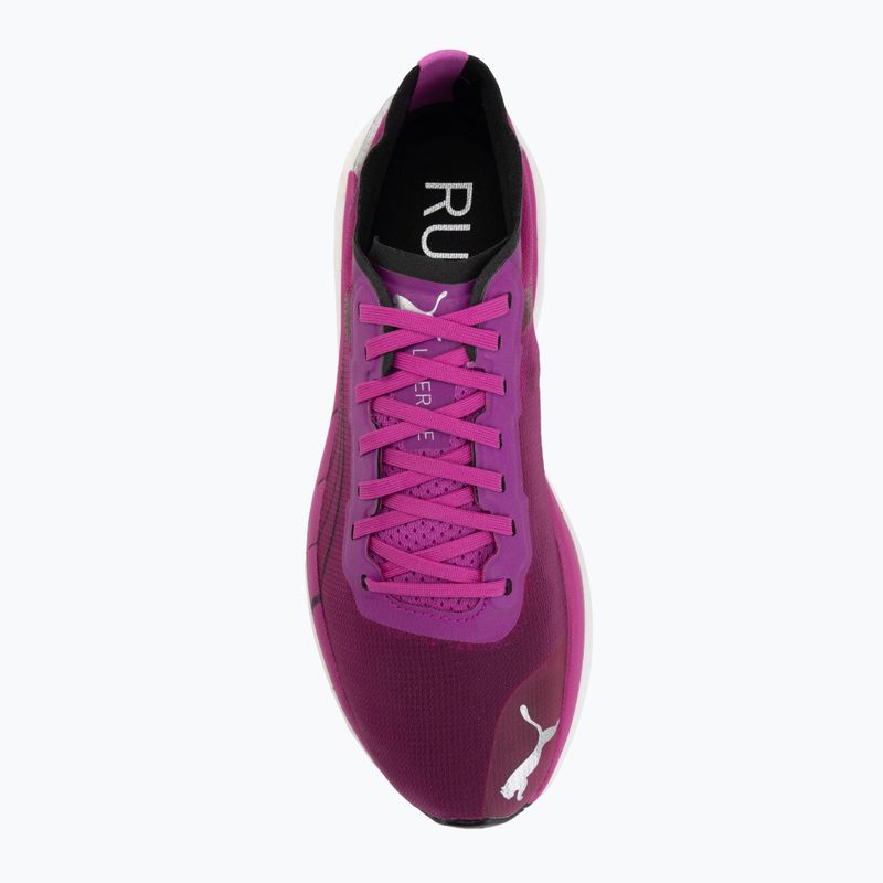 Buty do biegania damskie Puma Eternity Nitro deep orchid 5