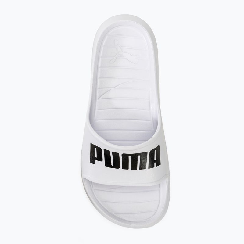 Klapki PUMA Divecat v2 Lite puma white/puma black 5