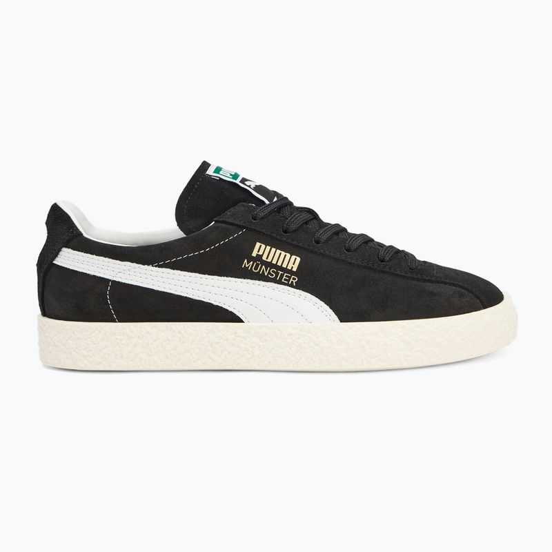 Buty PUMA Muenster Classic puma black/puma white 2