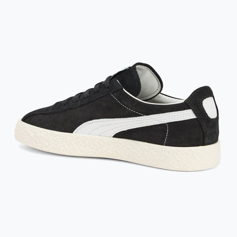 Buty PUMA Muenster Classic puma black/puma white 3