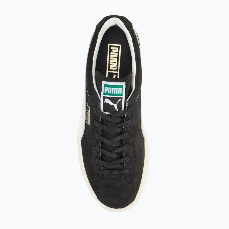 Buty PUMA Muenster Classic puma black/puma white 5