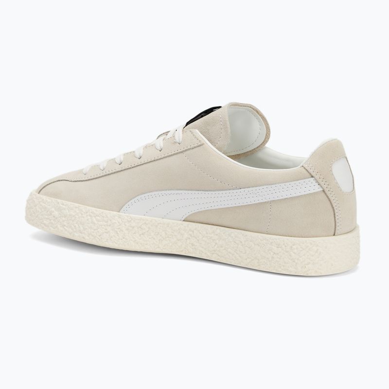Buty PUMA Muenster Classic puma white 3