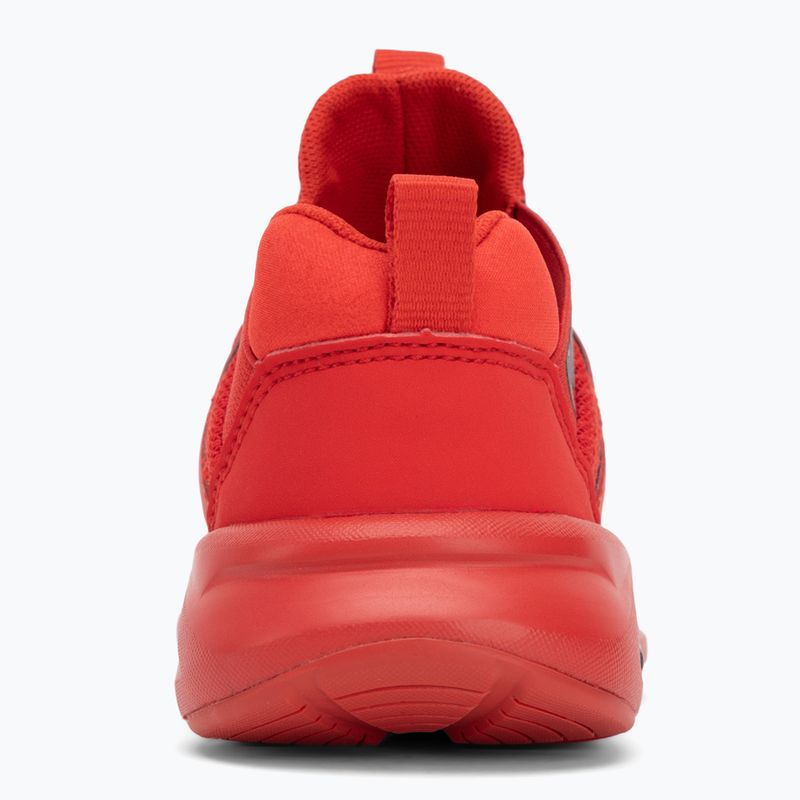 Buty dziecięce PUMA Enzo 2 Refresh AC PS high risk red/puma black 6