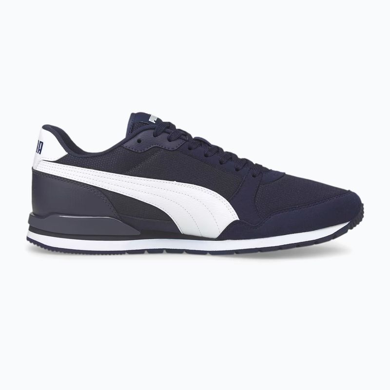 Buty PUMA ST Runner v3 Mesh peacoat/puma white 9