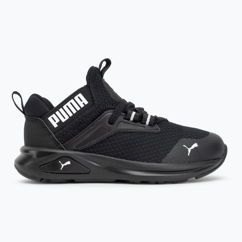Buty dziecięce PUMA Enzo 2 Refresh AC PS puma black/puma white 2