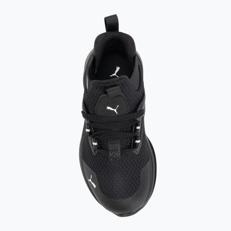 Buty dziecięce PUMA Enzo 2 Refresh AC PS puma black/puma white 5