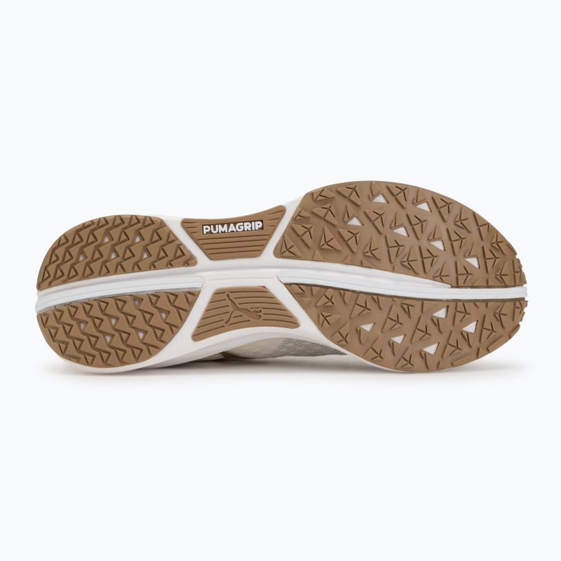 Buty do biegania damskie Puma Electrify Nitro Frida Kahlo green 4