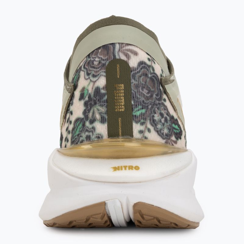 Buty do biegania damskie Puma Electrify Nitro Frida Kahlo green 6