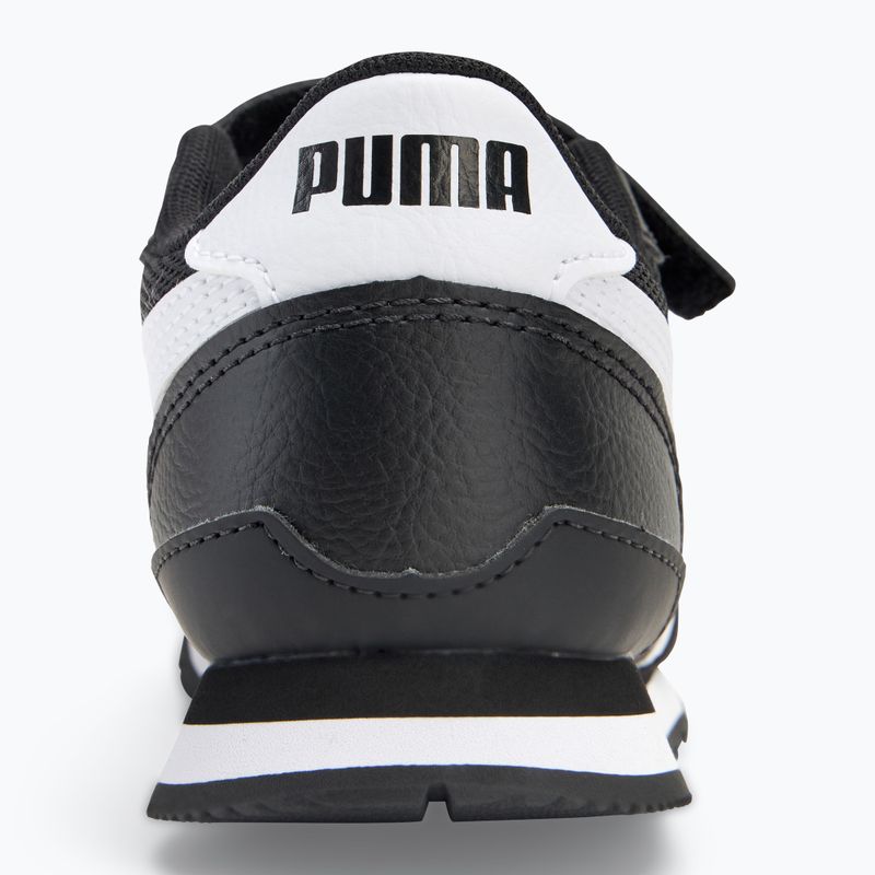 Buty dziecięce PUMA ST Runner v3 Mesh V PS puma black/puma white 6