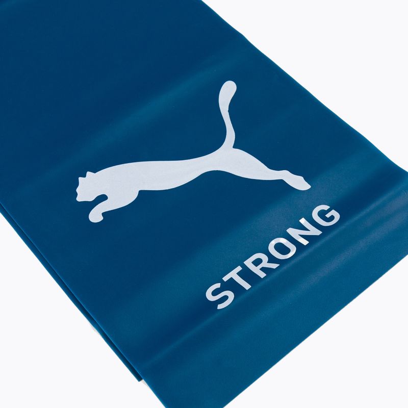 Zestaw gum oporowych PUMA Elastic Bands Set Of 3 royal blue/red/green 2