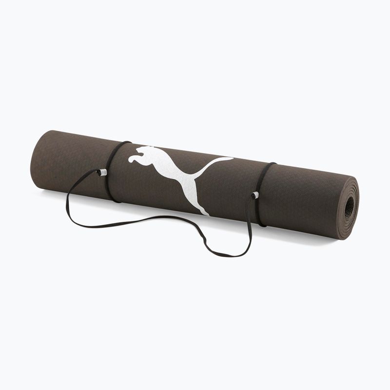 Mata do jogi PUMA Yoga 5 mm puma black 5