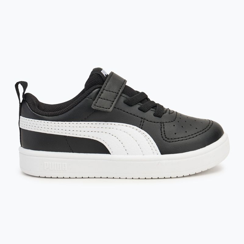 Buty dziecięce PUMA Rickie AC+ Inf puma black/puma white 2