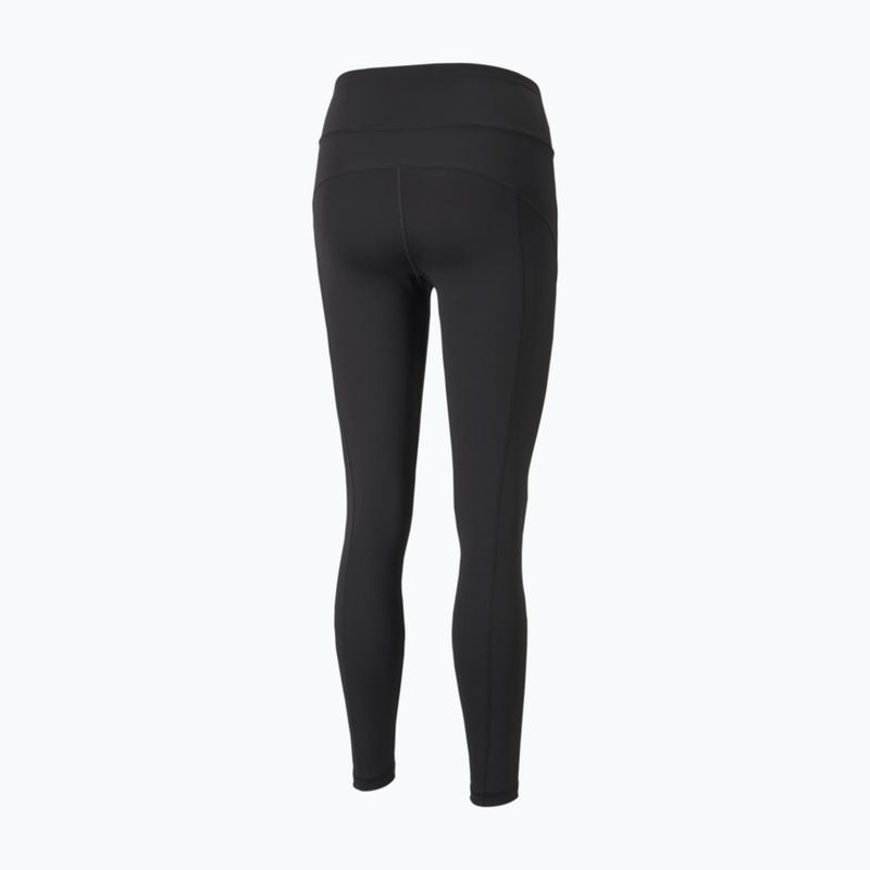 Legginsy treningowe damskie PUMA Train All Day 7/8 puma black 2