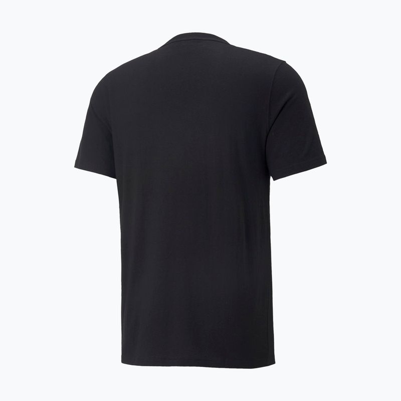 Koszulka męska PUMA Power Logo puma black 7