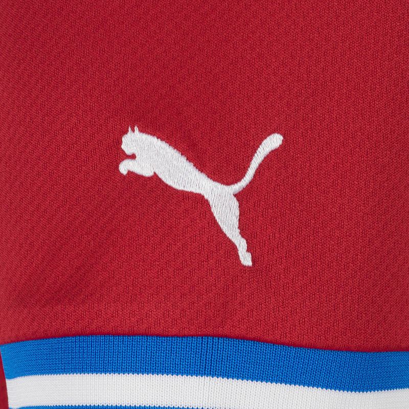 Koszulka piłkarska męska PUMA FACR Home Jersey Replica chili pepper 5