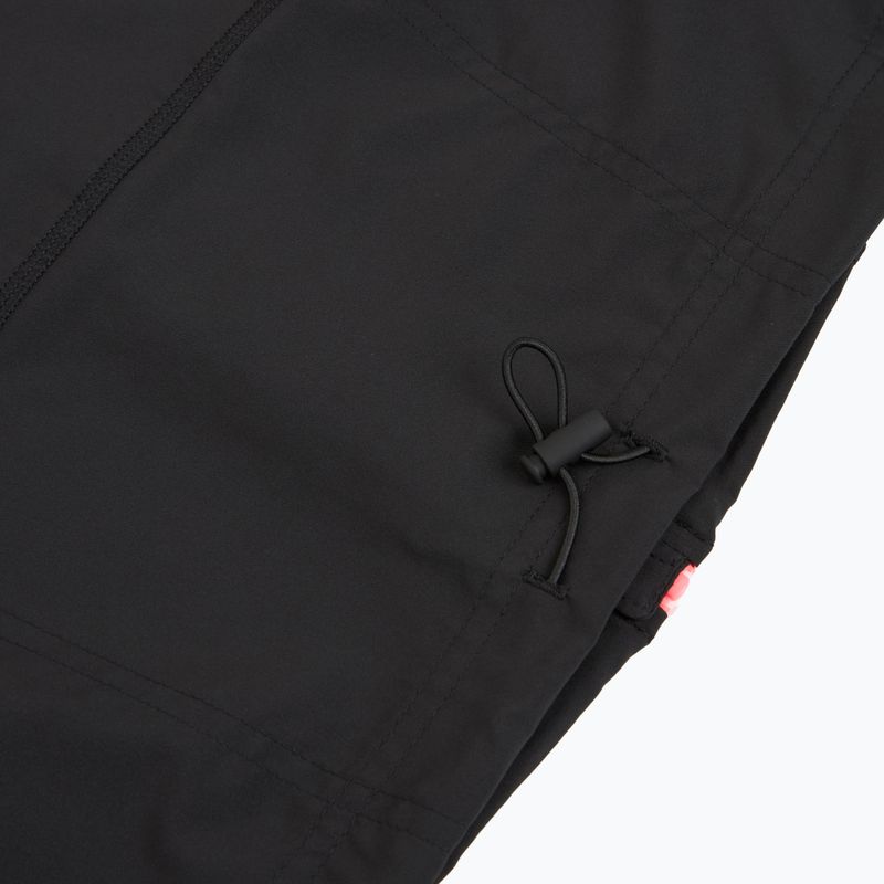 Kurtka do biegania damska Puma Run Ultraweave S Woven Jacket black/white 5